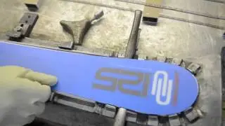 DEDRA   Izdelava smuči