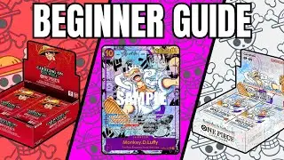 Beginner&rsquo;s Guide to One Piece TCG Investing &mdash; What to Buy FIRST!