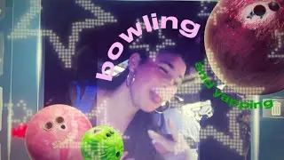 yapping with a side of bowling