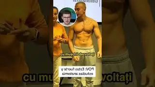 He's been waiting his whole life to do THIS (Alex Hada Reacts) #shorts