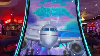 WHEEL OF FORTUNE HIGH ROLLER SLOT MACHINE @ PLAZA CASINO 💥 SLOTPLAY #64