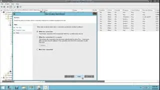 Configuring Firewall settings for SCCM 2012 R2