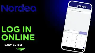 How to Login to Nordea Online Banking Sweden