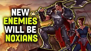 THE CONTROVERSIAL LUX &ldquo;REWORK&rdquo; AND LEAKS FROM THE NEW MINI GAME!