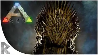 GAME OF THRONES IN ARK - Ark Survival Evolved Mod Showcase
