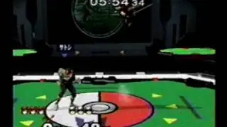 SVDST: ZeRo (Marth) vs Sato (Falcon) R2 [GF]