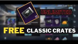 How To Get Free Classic Crates Pubg Mobile - Free Classic Crates Coupons