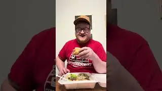 Carnitas Taco Food Review #food #foodreview #trending #foodie #shorts #tacos