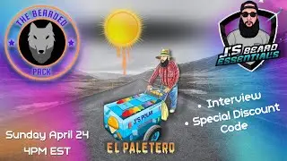 J&rsquo;s Beard Essentials | El Paletero Release episode #23