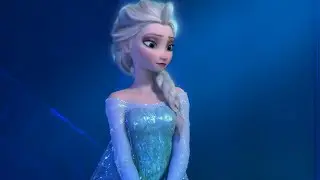 Disney's Frozen - Princess Elsa's Cleaning Day (Game for Girls)