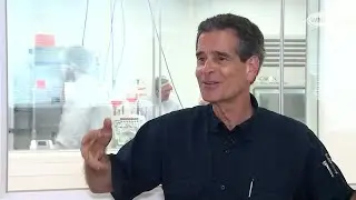 New Hampshire inventor Dean Kamen explains importance of manufacturing cells