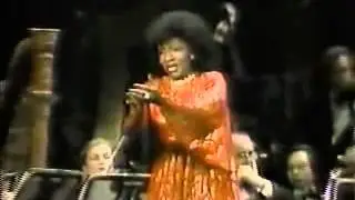 Grace Bumbry sings Giordano's La Mamma Morta