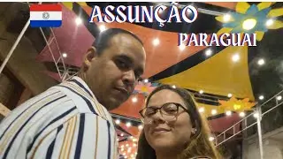 PARAGUAI 🇵🇾 O que fazer em Assunção | Vlog