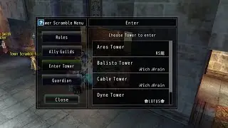 AVABEL Tower War 8/25/19 Hacker Again. No surprise here.