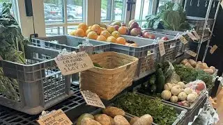 5 for Good: Local growers, volunteers support Natick food pantry