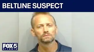 Who is fatal Atlanta Beltline stabbing suspect? | FOX 5 News