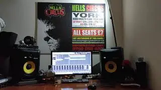 Hells circus 2020 music teaser