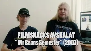 TEMA SEMESTER: Filmsnacks 