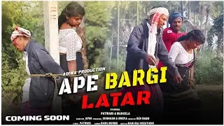 APE BARGI LATAR PROMO SANTHALI VIDEO2024//SOHRAI VIDEO2024//NEW SOHRAI VIDEO#shortvideo #santhali