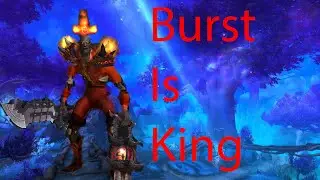 Burst is king - Fire mage pvp -Shadowlands 9.0.5