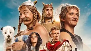 Астерікс і Обелікс: Піднебесна імперія [український трейлер]