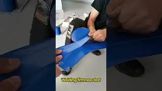 Pvc Hot Air Welding Machine