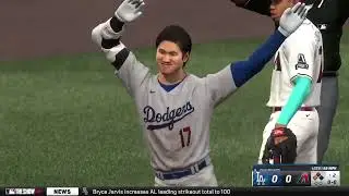 Los Angeles Dodgers (36-29) vs. Arizona Diamondbacks (32-36) - June 6, 2027