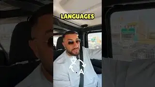 TOP 5 LANGUAGES IN THE UAE