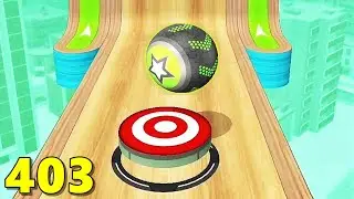 Going Balls - SpeedRun Challenge Gameplay Level 3150