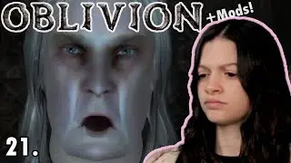 Almond Slivering Isles - Oblivion Modded Playthrough : 21