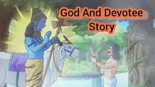God and Devotee Story Podcast