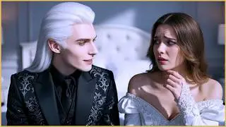 She Feared Marring a Cruel Vampire King - On The Wedding Night, He Asked a Question That Changed Her