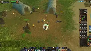 The Green Hills of Stranglethorn WoW Classic Quest