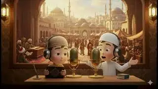 Episode 9 of Lost Islamic History(PODCAST)