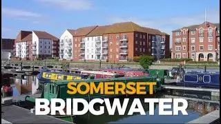 BRIDGWATER, SOMERSET - Public Domain