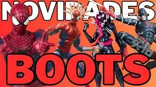 O novo BOOTLEG do SpiderMan Maximum?