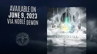 Rise To Fall - The Fifth Dimension (Official Album Teaser) | Noble Demon