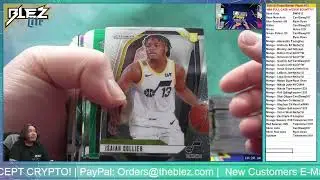 2024-25 Panini Prizm Blasters NBA 20 Box Case Break #73 Pick Your Player