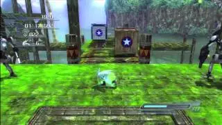 Sonic the Hedgehog 2006: Tropical Jungle (Silver) [1080 HD]