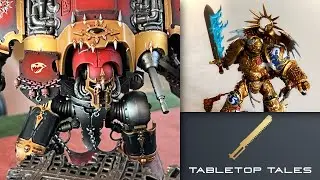 Knightmare - Chaos Knights vs Ultramarines