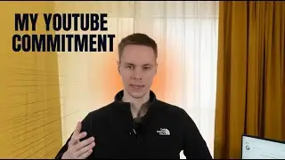 What does commitment to Youtube mean to me?