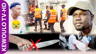 Dakar en danger : Ins&eacute;curit&eacute; grandissante, violences et incivilit&eacute;s au c&oelig;ur des rues...