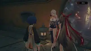 Zenless Zone Zero - Sword Seeker Chronicles Event - Day 2 (Update 3.5)