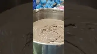 Semi automatic cream filling machine