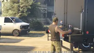 GTA5 Online : 습격 - 시리즈 A 자금 조달 (Series A Funding)