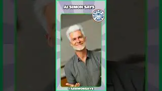 AI Simon Says If Tomatoes Are Fruits, Then ...  #funnyjokes funnyshorts