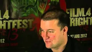 Film4 FrightFest 2012 - Ricky Wood Jr. 