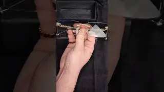 James Oro Green Tint Serpent Authentic Shades Review #sunglasses #shorts #jamesoro #review #unboxing