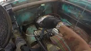 Sturgis SD Demolition Derby 2017 GoPro