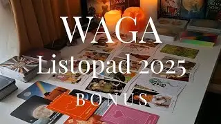 Waga | Listopad 2025 | Czytanie bonusowe
